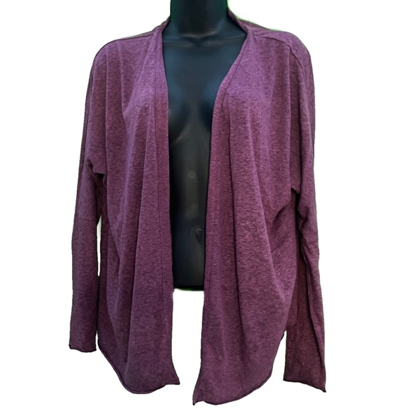 Victoria’s Secret Purple Cardigan (XS) - Picture 1 of 3